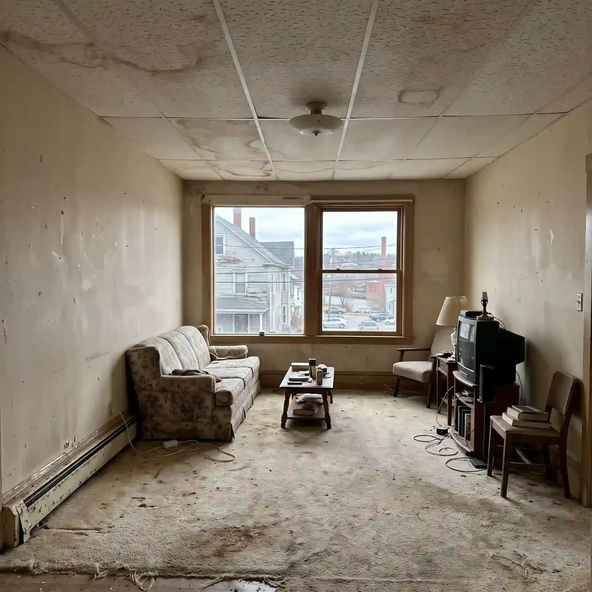 Westbrook homeowner assessing aging home Westbrook homeowner assessing aging home