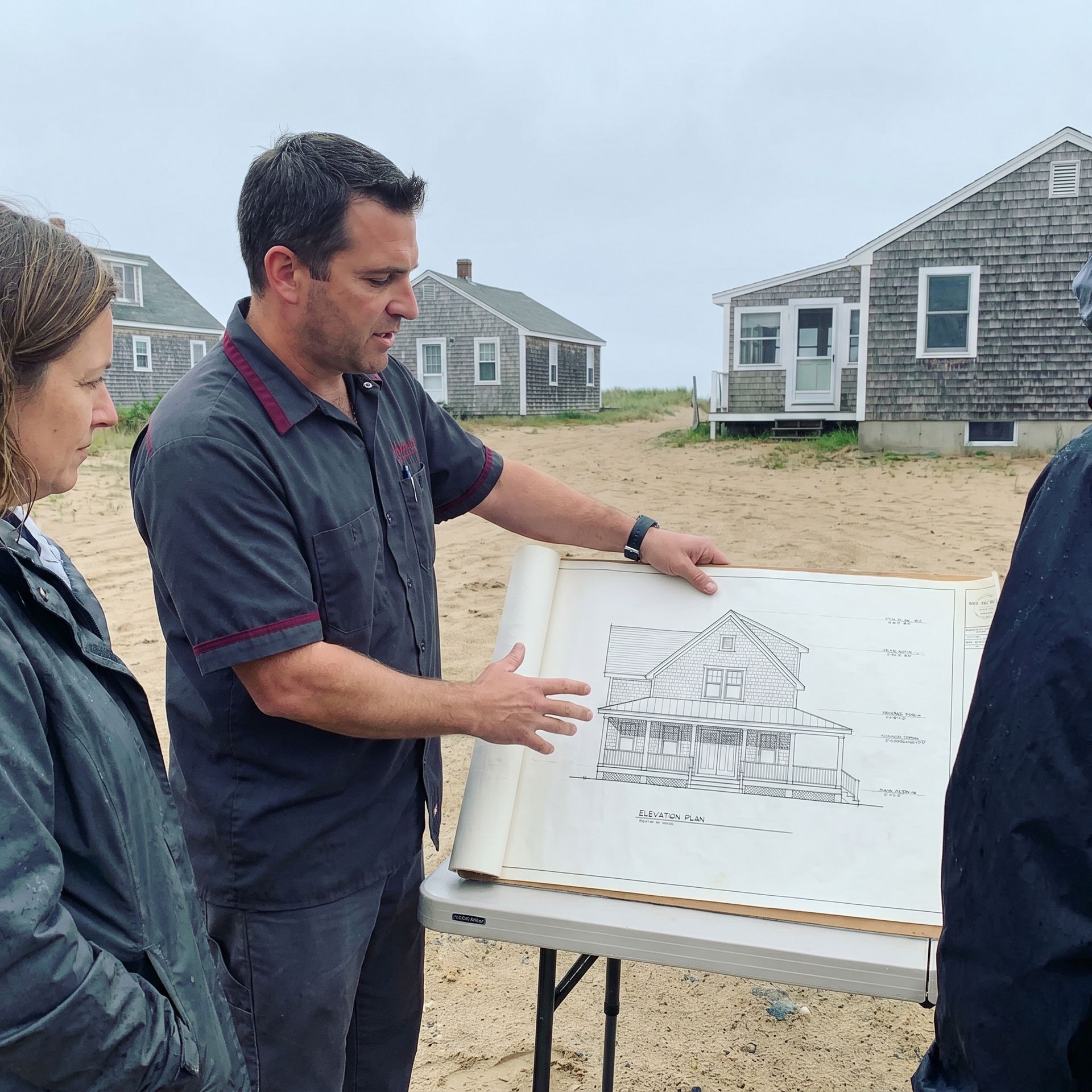 House plans and design Old Orchard Beach ME Legacy Construction