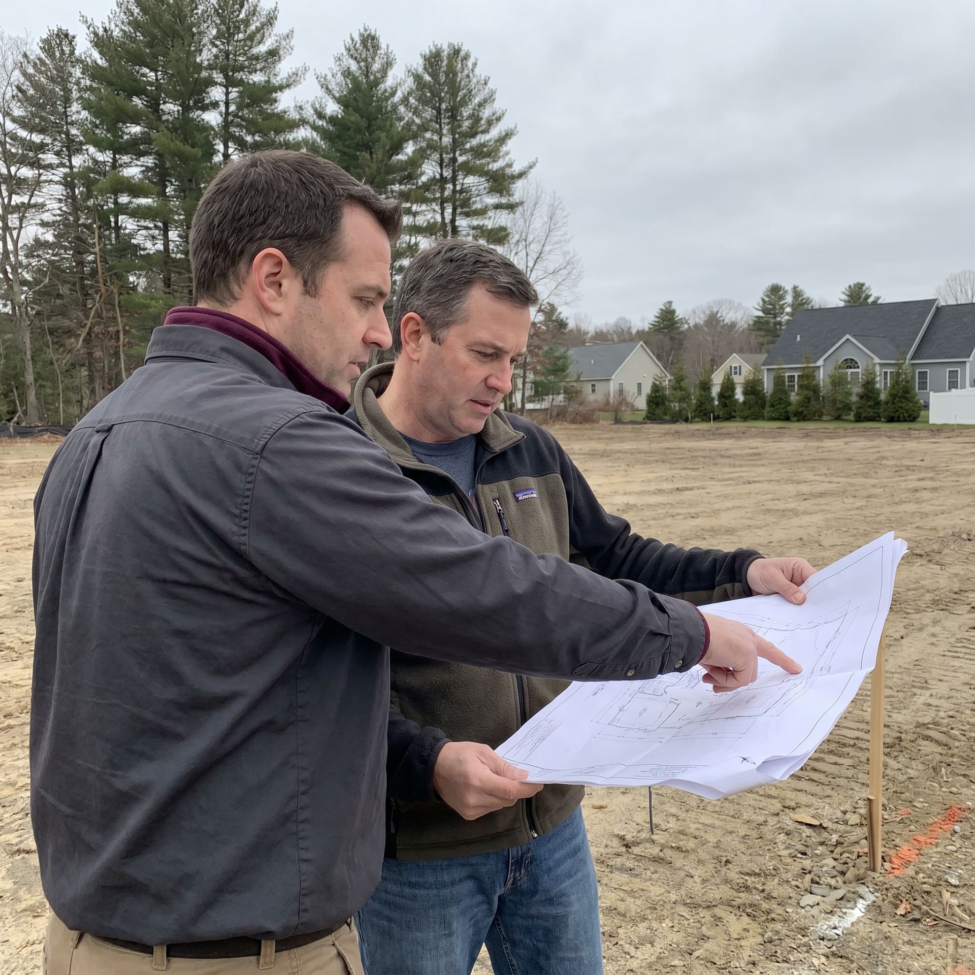 House plans and design Scarborough ME Legacy Construction