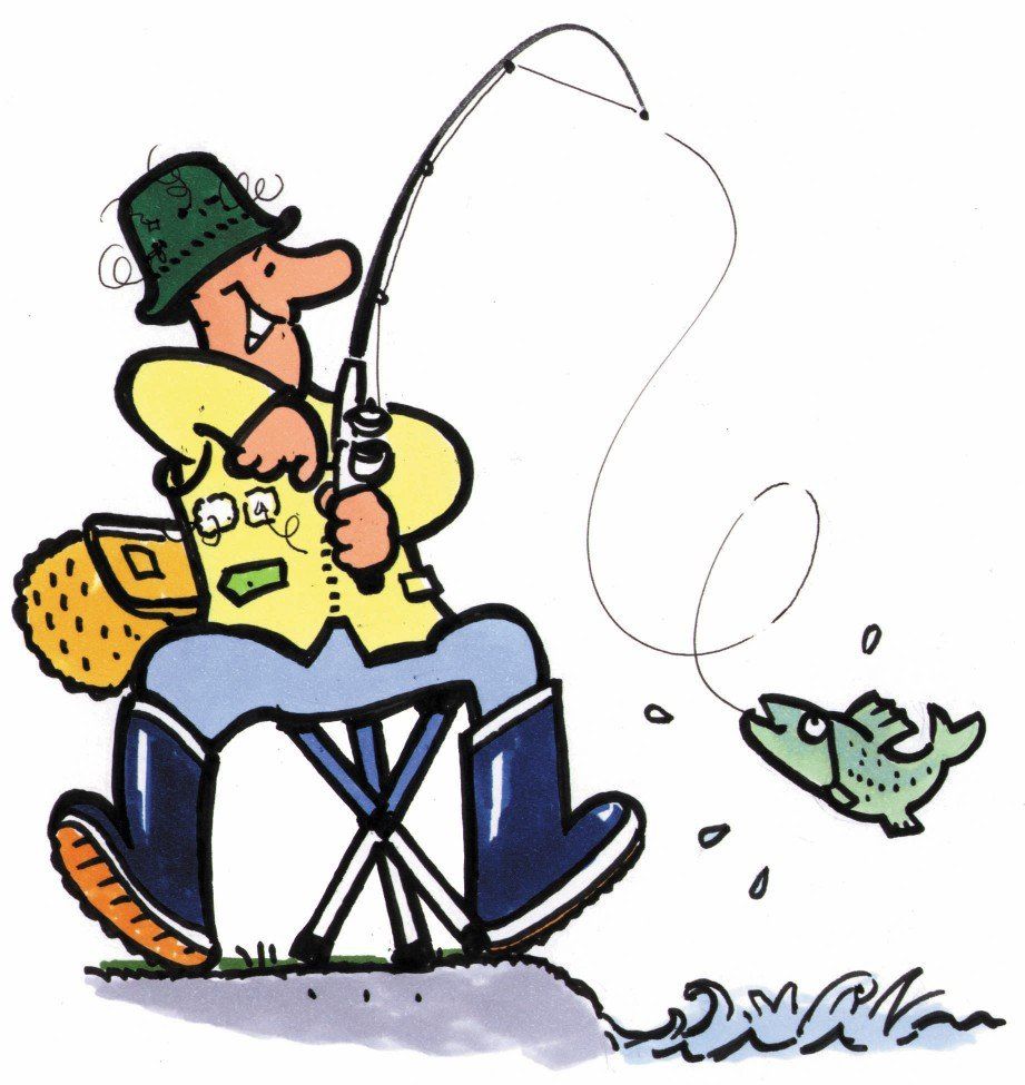 Walkstool for fishing