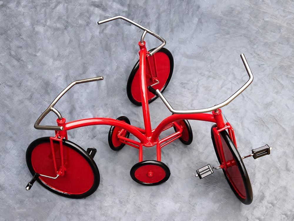 Triskelion Birds-eye View