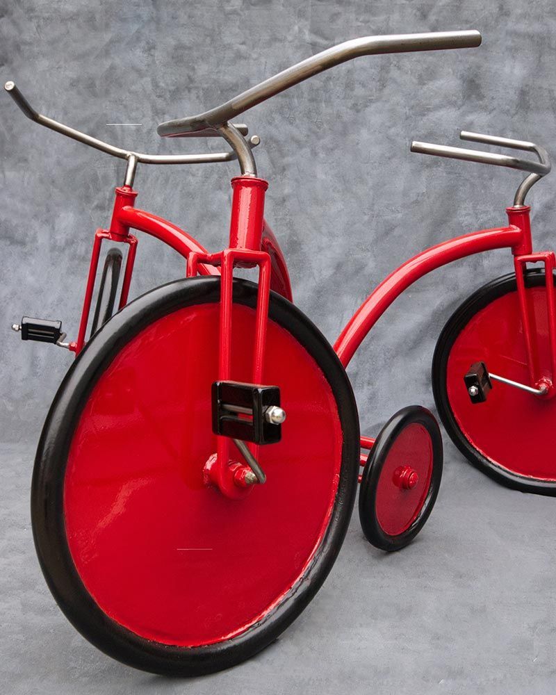 Triskelion Angled View