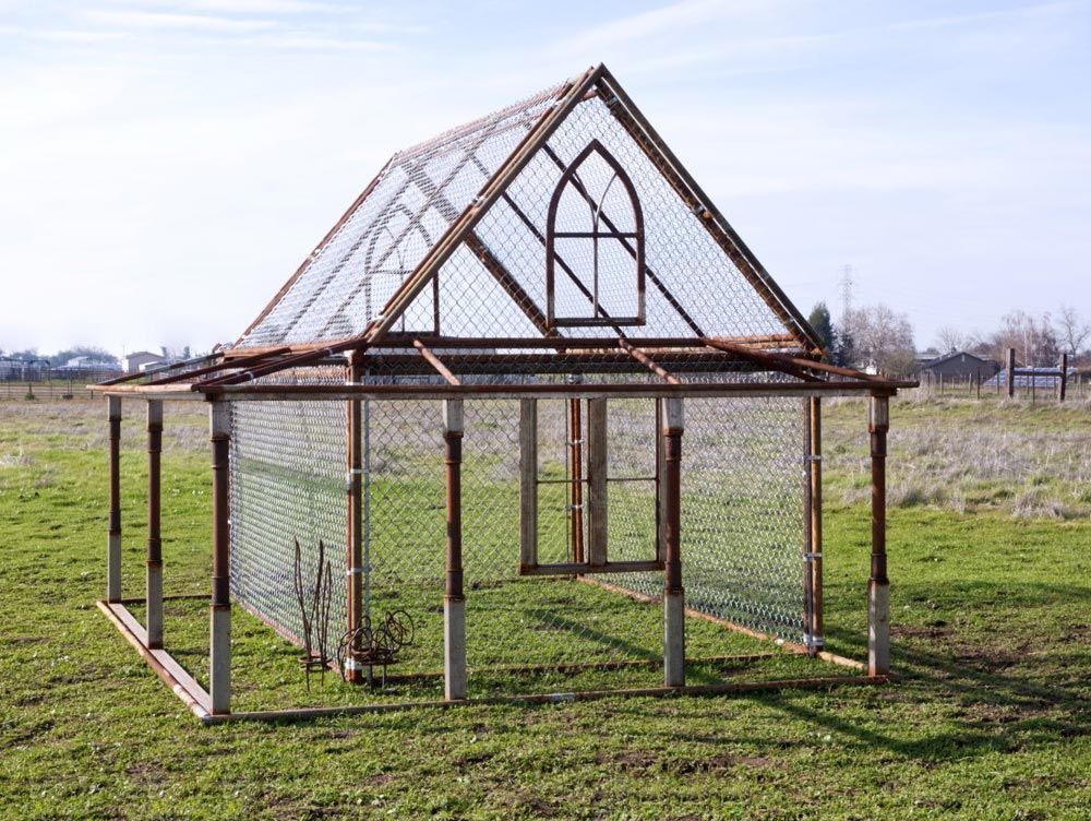 ADetention Center 2017 - Public Art