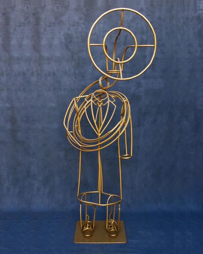 Demagogue Free-Standing Sculpture