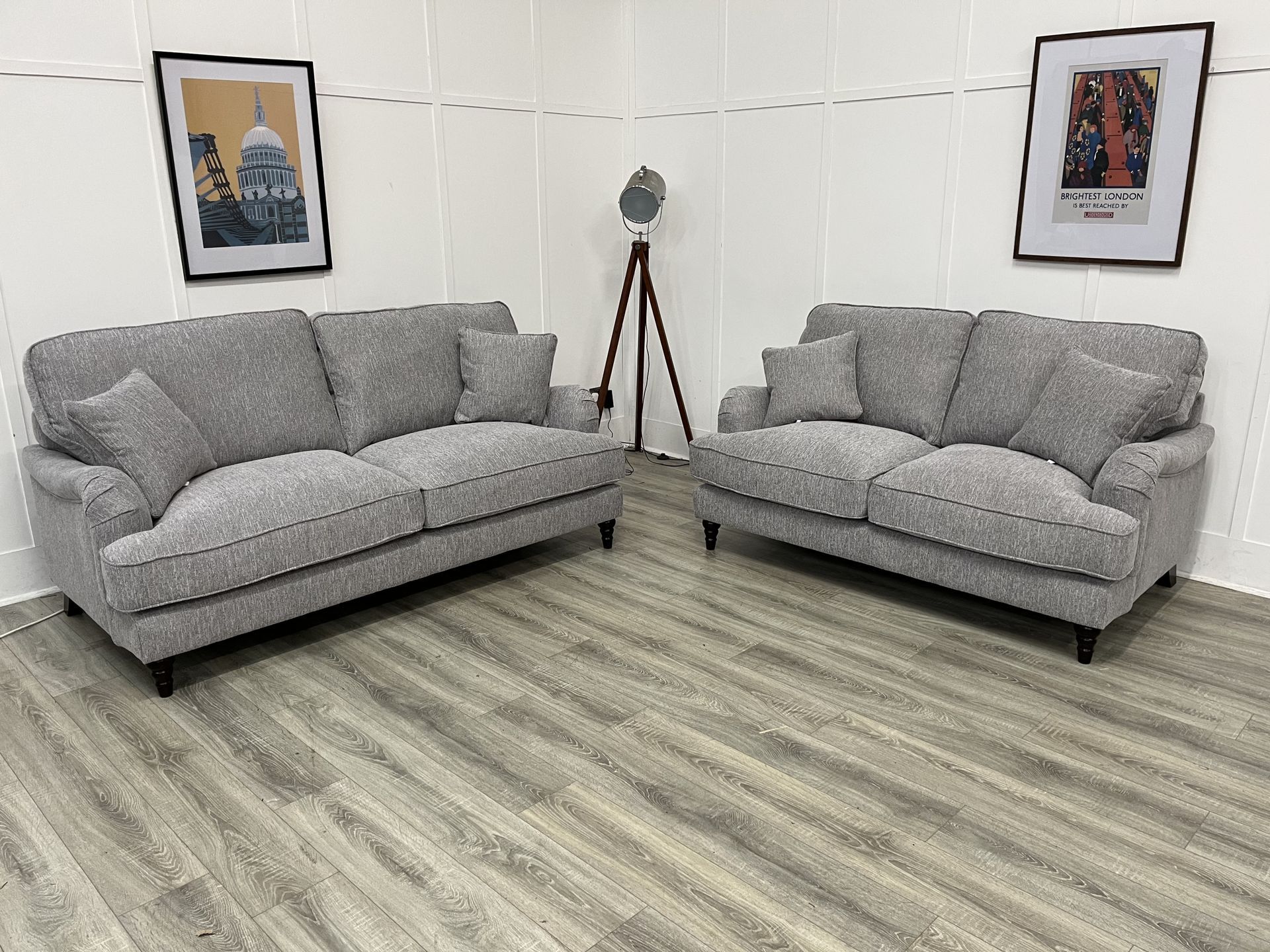 2-Seater Sofa Delivery Rotherham