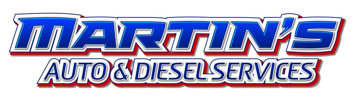 Logo | Martin's Auto & Diesel Services LLC