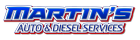 Logo | Martin's Auto & Diesel Services LLC