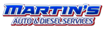 Logo | Martin's Auto & Diesel Services LLC