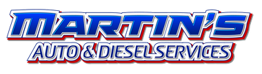 Logo | Martin's Auto & Diesel Services LLC