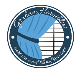 Graham Horniblew Curtains & Blinds Company Logo
