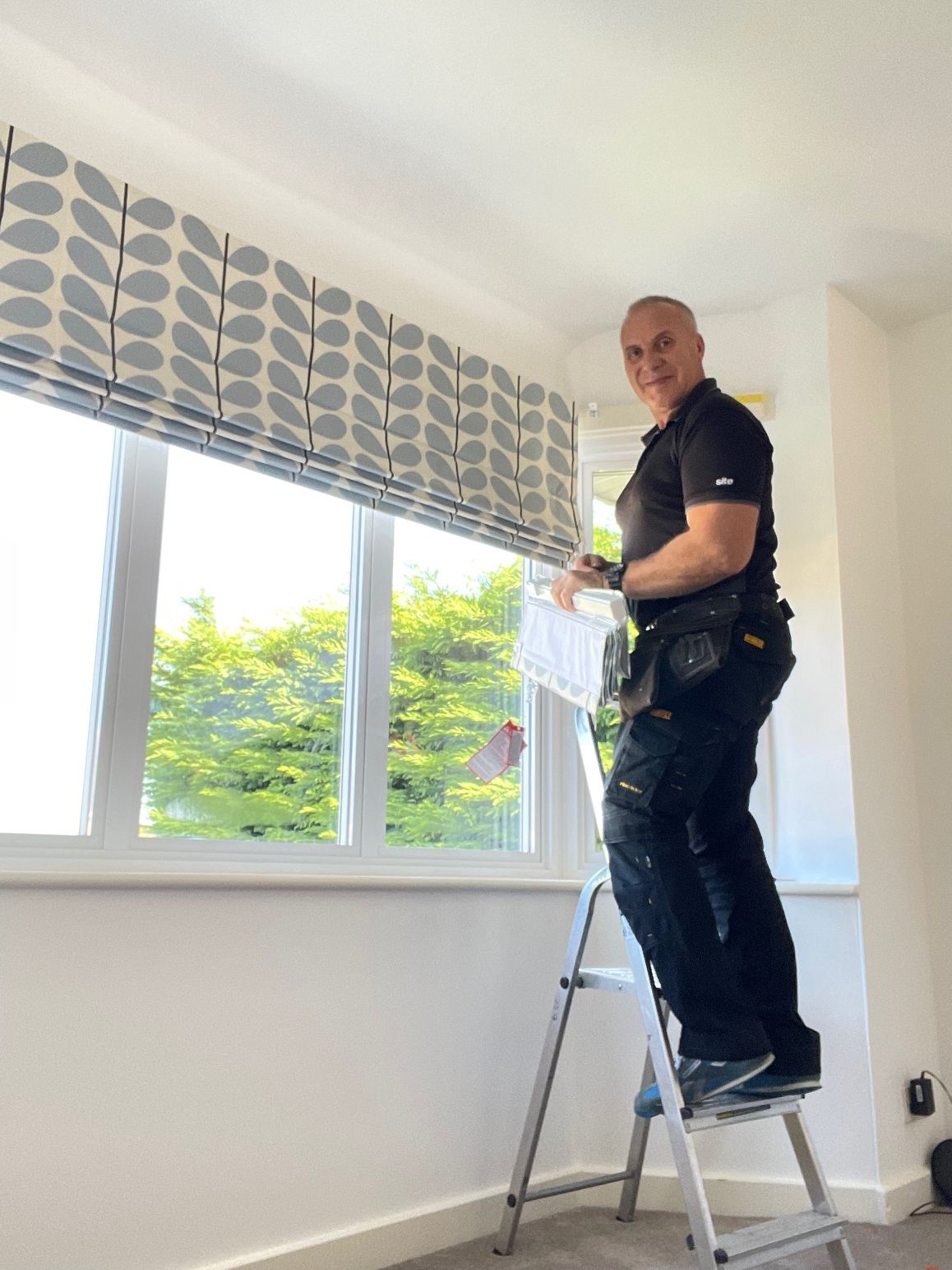 Blinds supplied and fitted Milton Keynes