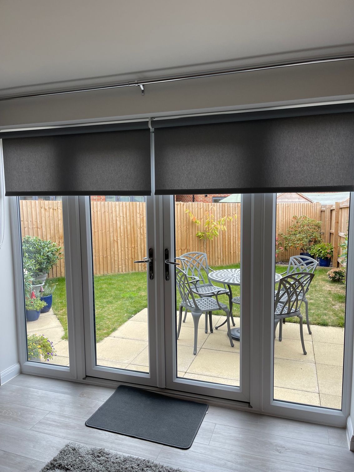 Roller Blinds for Patio Doors