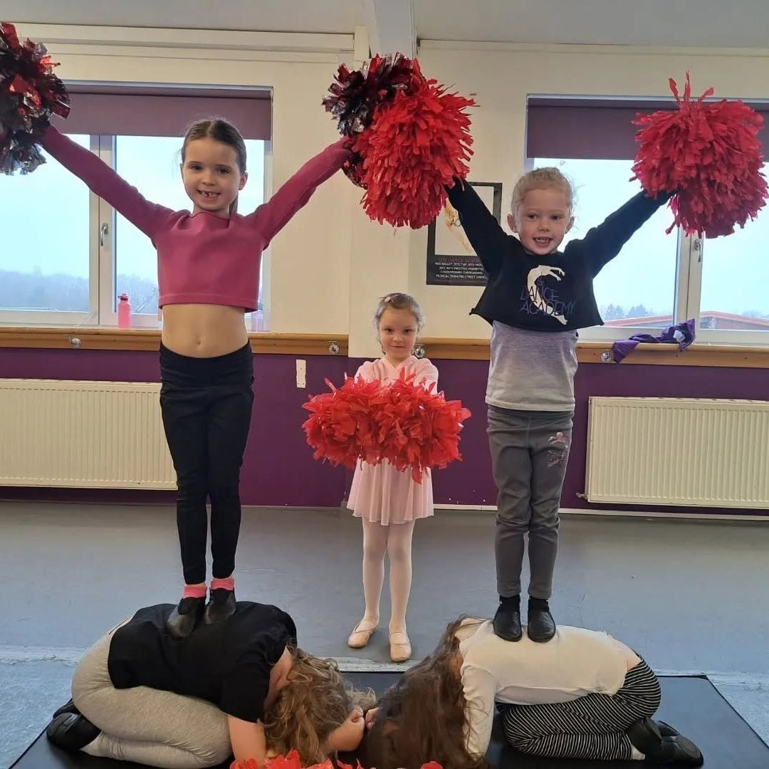 Cheerleading