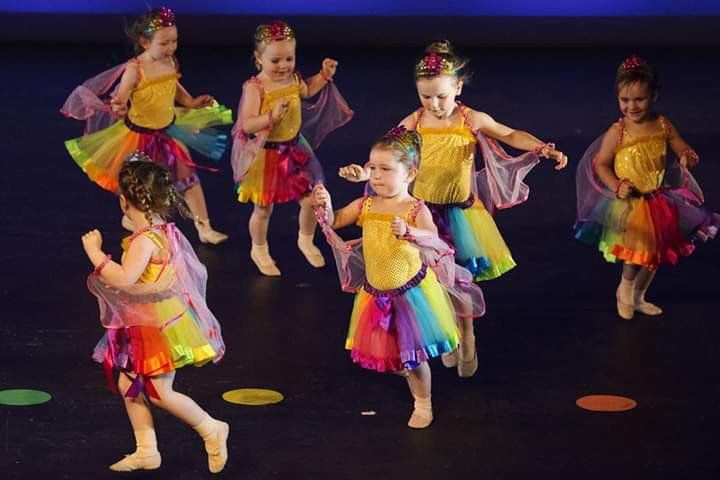 Dance classes for children