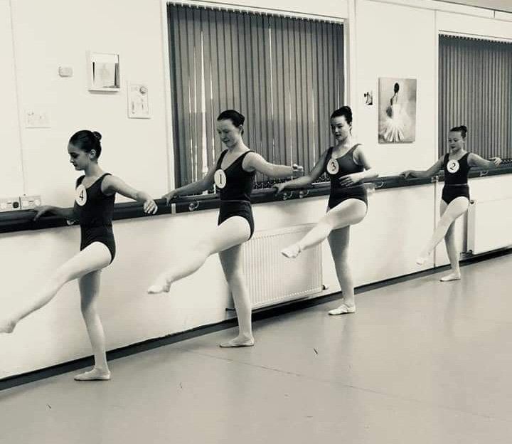 Dance classes for children