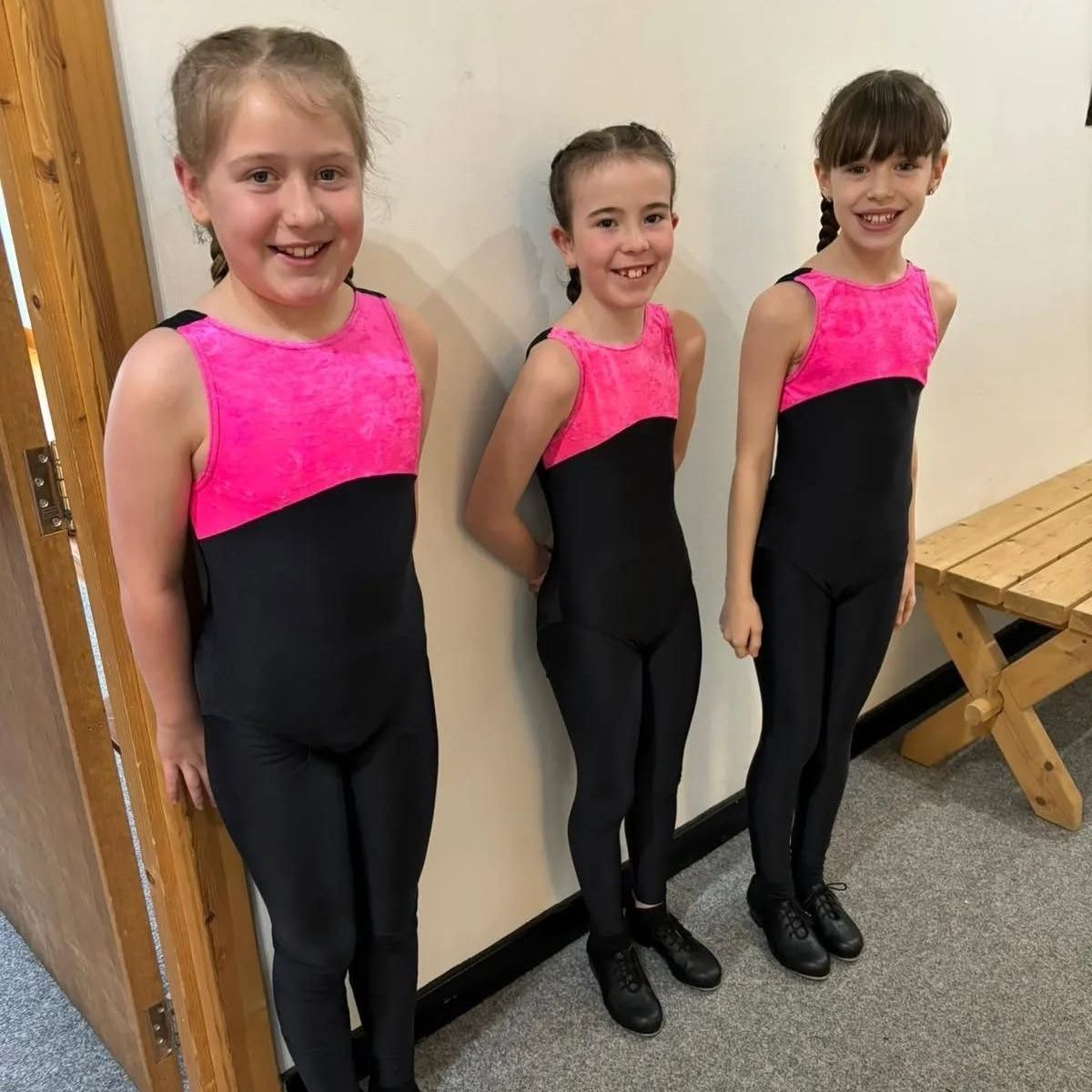 Grade 2 Ballet, Tap and Modern