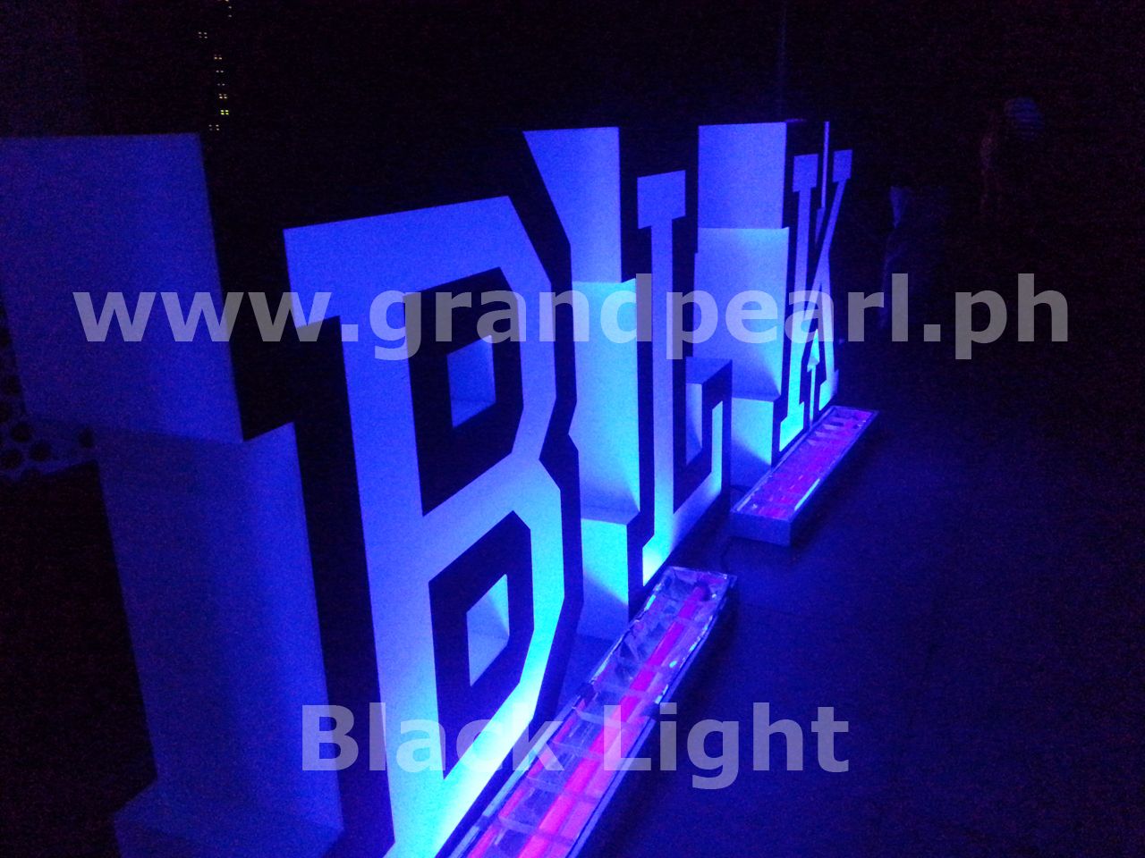 Blue Laser Rental,Metro Manila