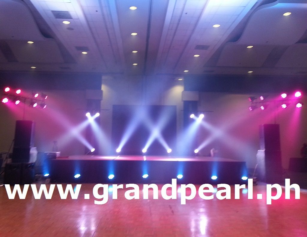 Lights and Sounds Rental