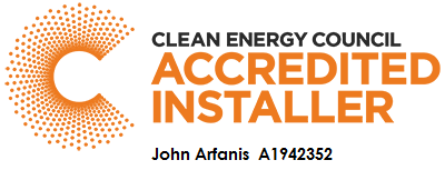 clean energy council accredited installer