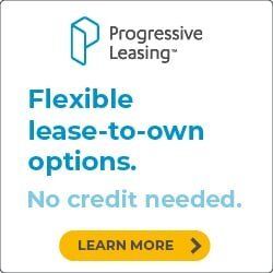 Progressive Leasing Ads — Cincinnati, OH — Mattress and Appliance, Inc.