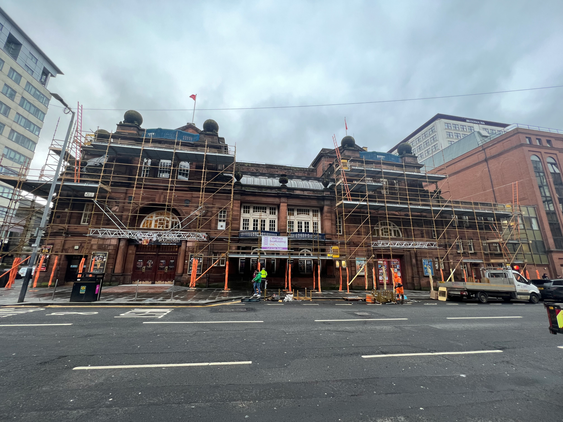 Masonry and brickwork 4