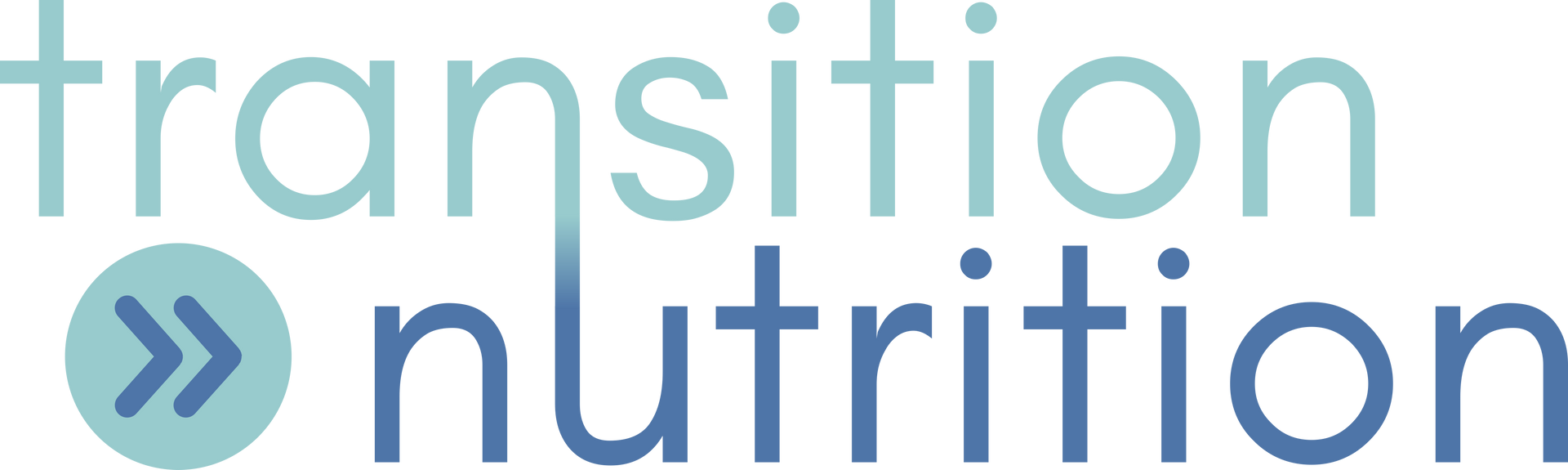 Transition Nutrition logo