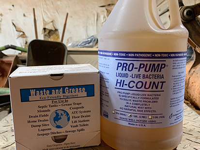 ProPump Products — McDonough, GA — Elliotts Septic Tank & Grease Trap Service