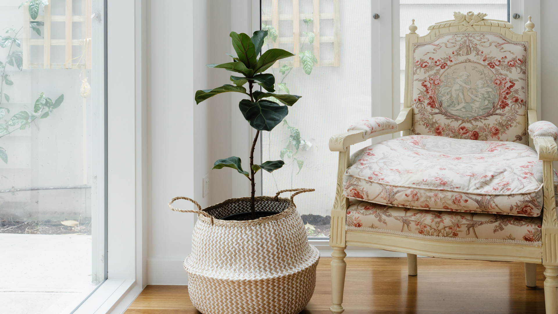 staged home