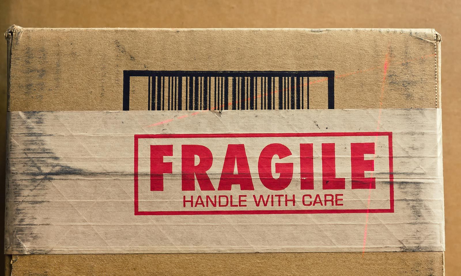 Fragile Box — Mobile, AL — Azalea City Moving Co.