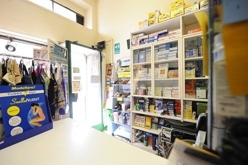 vendita di prodotti di ortopedia