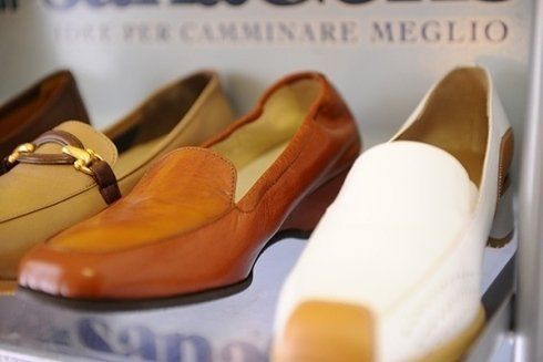 calzature ortopediche