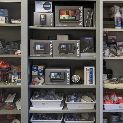 vendita accessori e minuterie