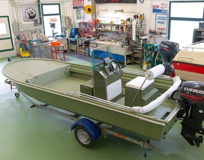 vendita imbarcazioni usate