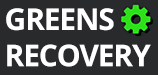 Greens Recovery logo