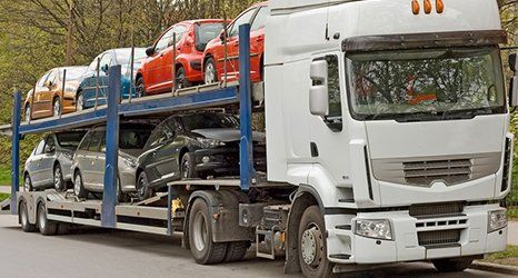 Vehicle transportation services in Basingstoke and Nationwide