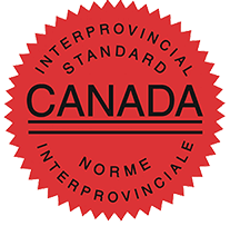 Interprovincial Standard Canada badge