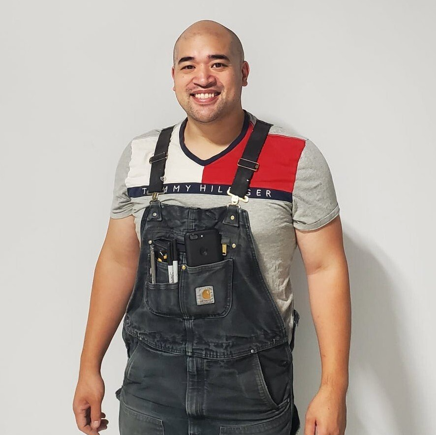 Jeff Gonzaga headshot