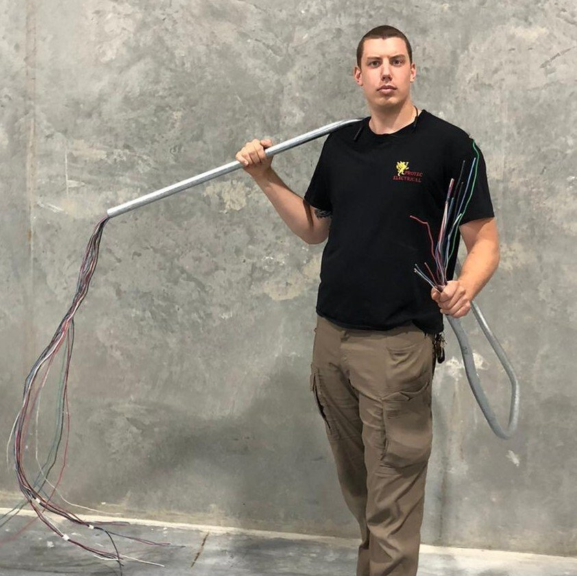 John Polson headshot