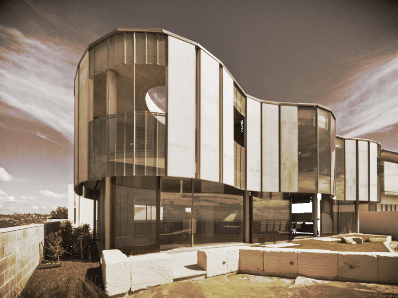 Lighthouse home picture