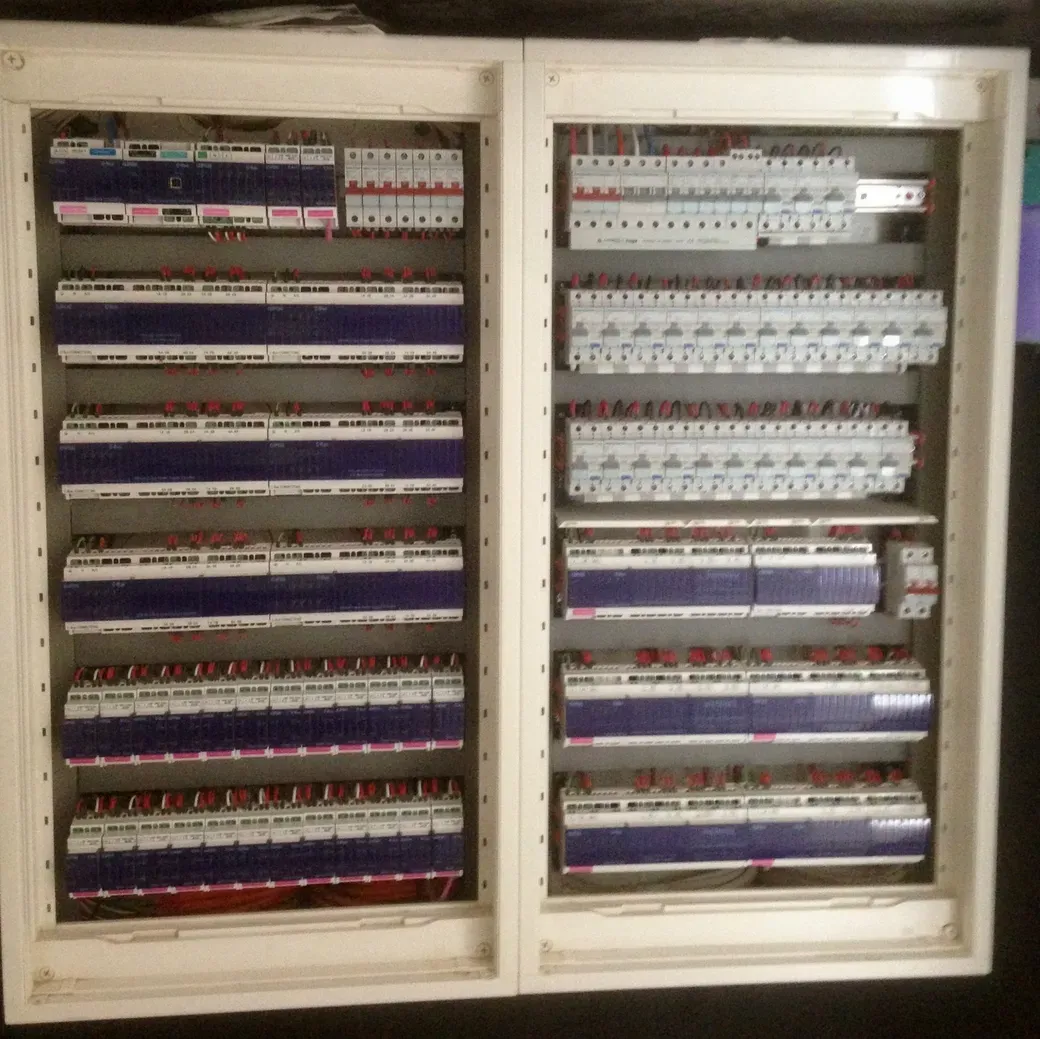 dynalite switchboard