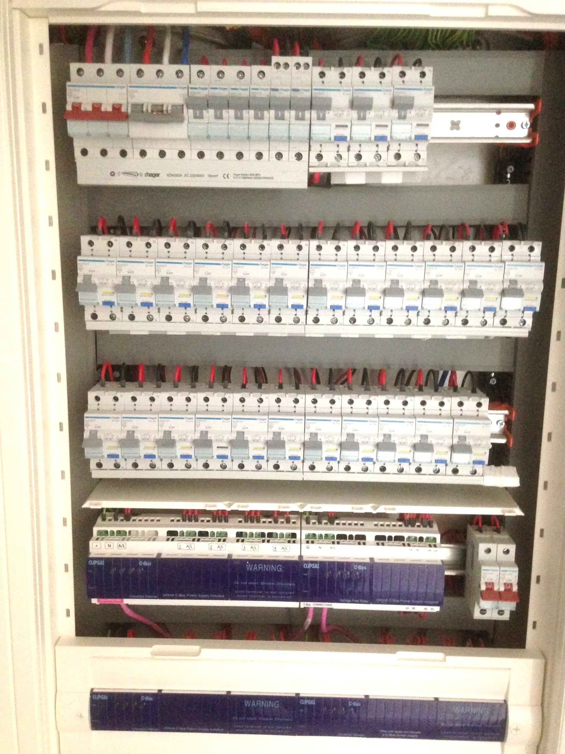 cbus switchboard