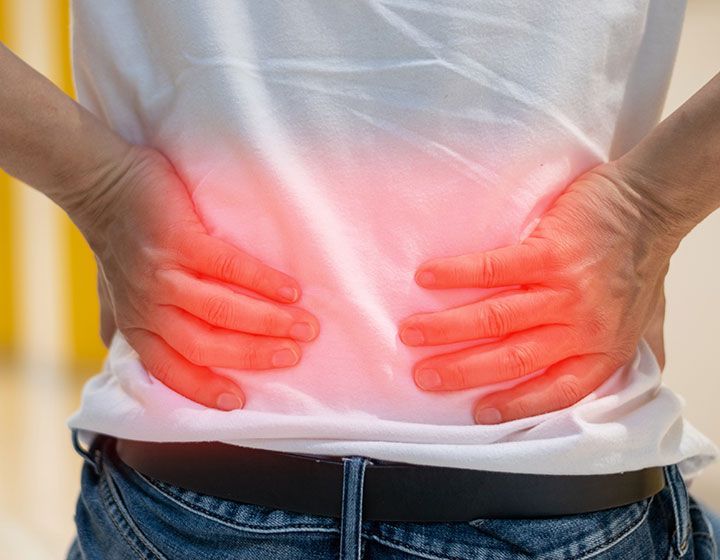 QUIROPRÁCTICO JOSÉ LUIS CID 
 -Hernia Discal