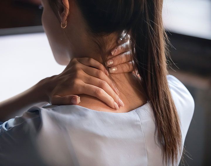 QUIROPRÁCTICO JOSÉ LUIS CID - Tortícolis