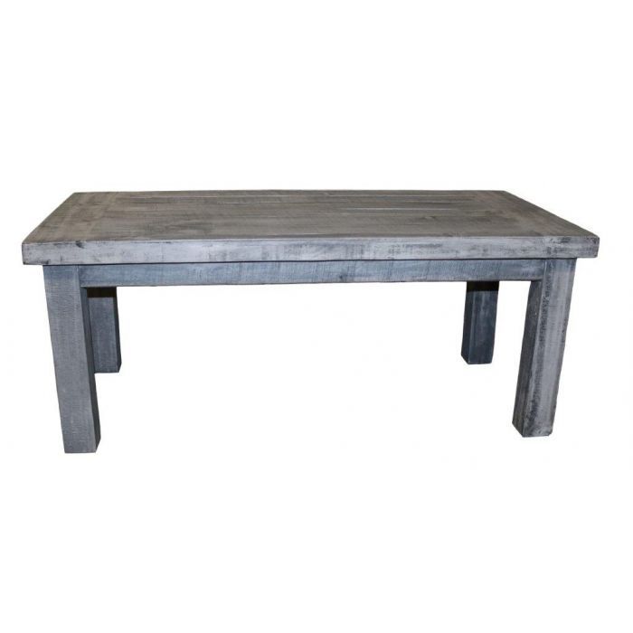 A small wooden table on a white background — Kingsport, TN — Beds and More Rustic Furniture