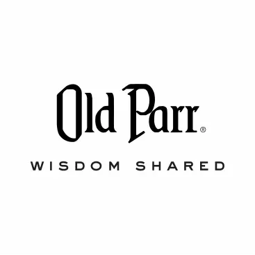 Logotipo de Old Parr con las palabras 