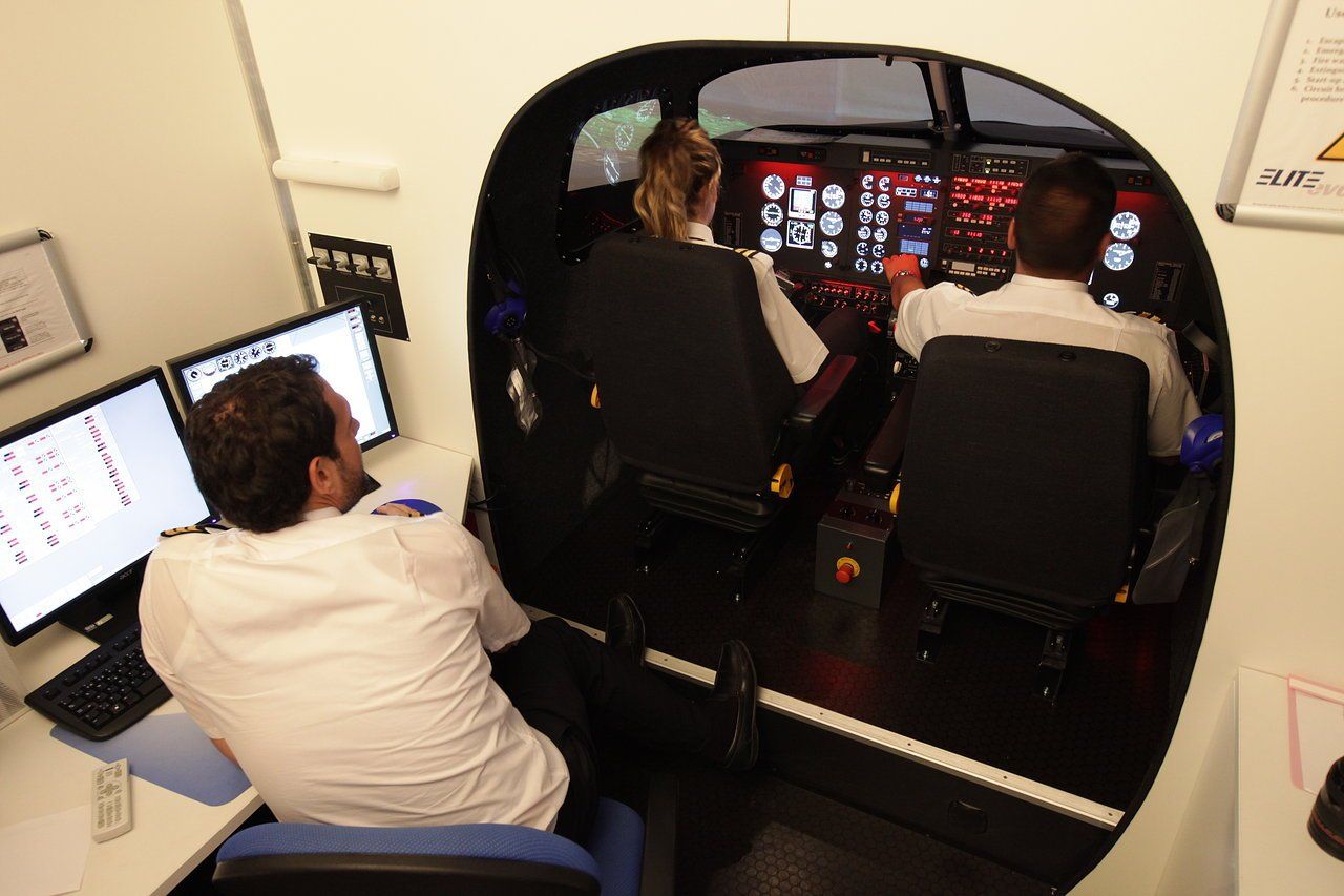 0 to ATPL (Integrated)