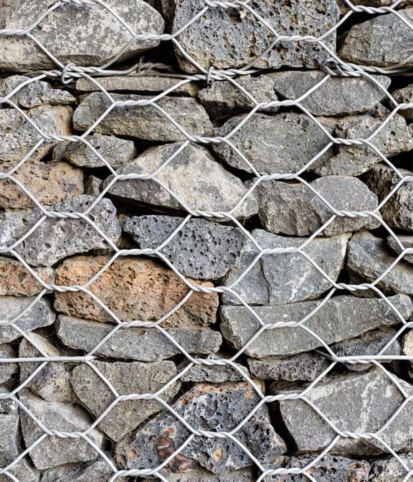 Gabion Basket Retaining Walls