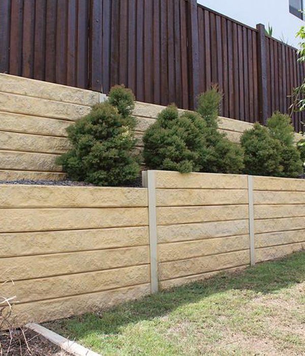 Retaining Walls