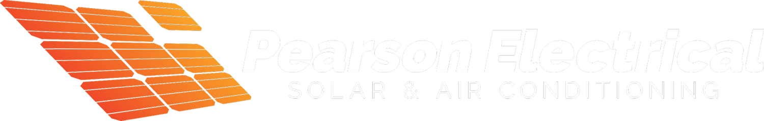 Logo — Pearson Electrical Solar and Airconditioning in Bundaberg Central, QLD