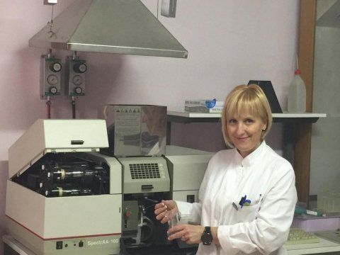 Analisi di laboratorio